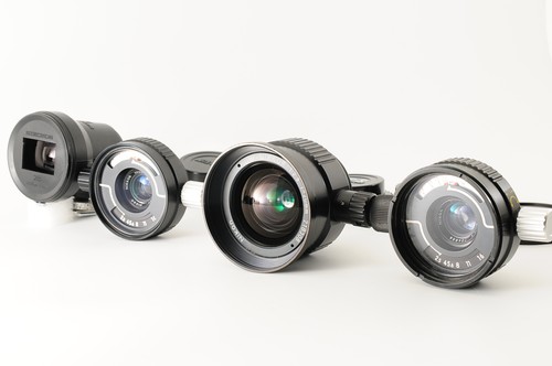 Near mint set obiettivi - near,