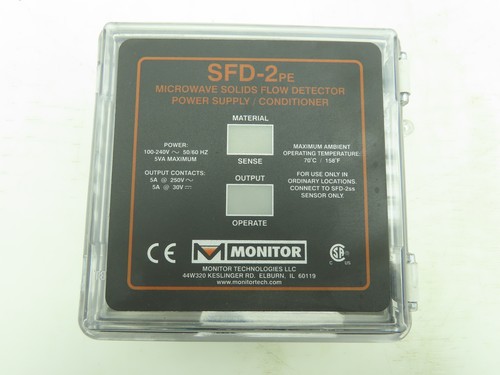 Monitor sfd 2pe microonde - monitor,