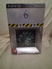 RESIDENT EVIL 6 PS3 COLLECTOR
