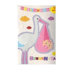 Biglietto d'auguri Nascita