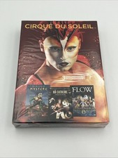 Cirque Du Soleil DVD Set - 3