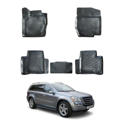 Tappetini fodera per mercedes - per,