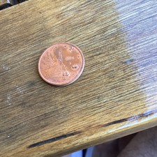 2 Centesimi di euro 2014 Italia. Moneta rara con errori di conio, da Collezione.