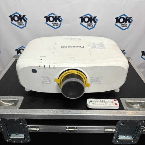 Panasonic ez580e wuxga - panasonic, pt-ez580e
