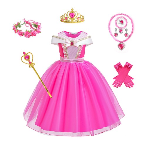 Costume principessa aurora - costume,