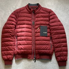 Giubbotto bomber piumino