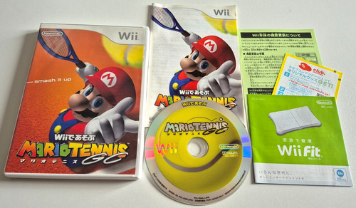 Mario tennis nintendo - tennis,