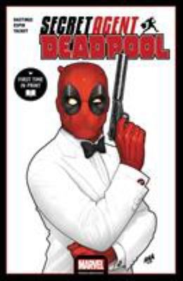 Deadpool agente segreto - agente,