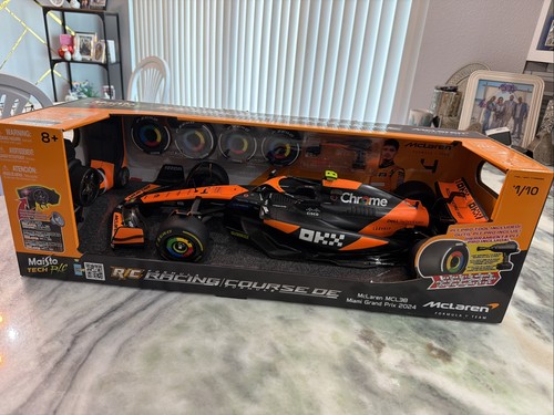 Mclaren mcl38 maisto - mclaren,