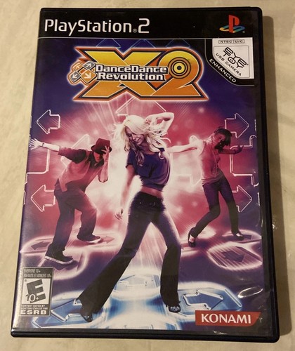 Dance revolution - revolution, x2