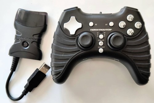 Thrustmaster wireless in 1 - thrustmaster, 3-in-1