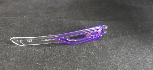 Oakley eyepatch viola chiaro - eyepatch,