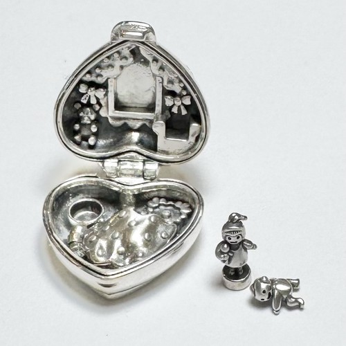 Polly pocket medaglione - pocket,