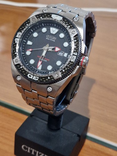 Citizen eco drive titanium - citizen,