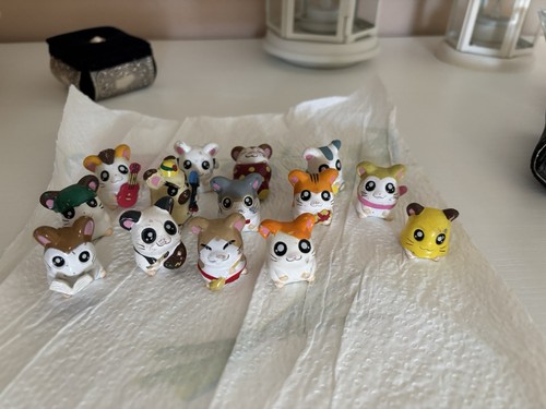 Hamtaro personaggi anni - hamtaro,