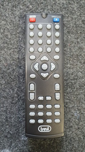 Telecomando lettore dvd - dvd, trevi