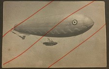 Fotografia Militare, Aerostato