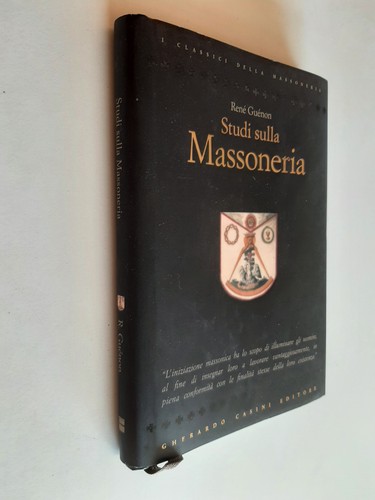Studi sulla massoneria - -, rene'