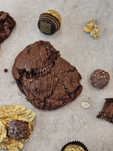 Ferrero rocher biscotti - ferrero,