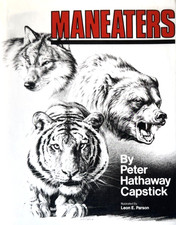 MANEATERS by Peter Hathaway