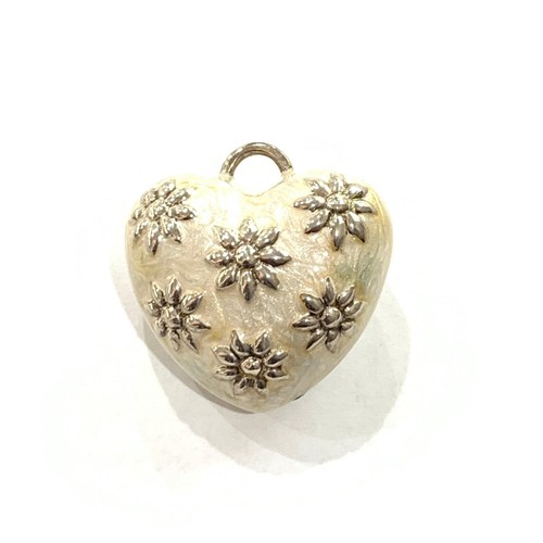 Capodagli charm cuore