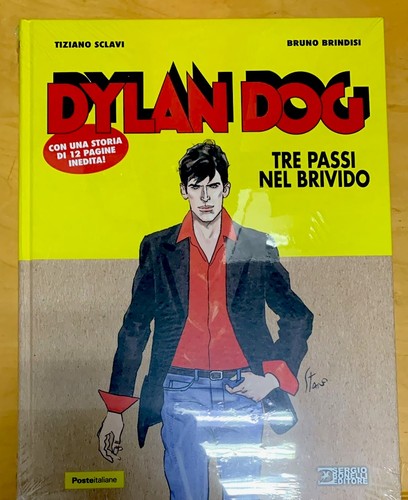 Dylan dog tre - dylan, passi