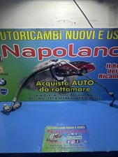 A9378 TUBO ARIA CONDIZIONATA CLIMA FIAT 600 SEICENTO 1.1B 467490290