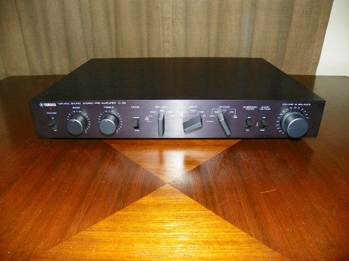 Preamplificatore yamaha 2a - preamplificatore, c-2a