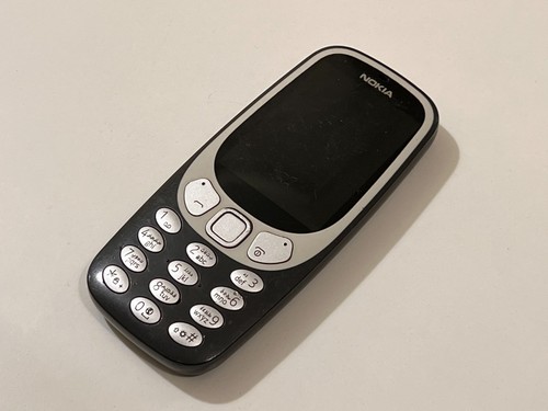 Nokia 3310 phone battery - phone, no
