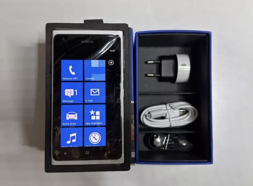 Nokia lumia 900 - lumia,