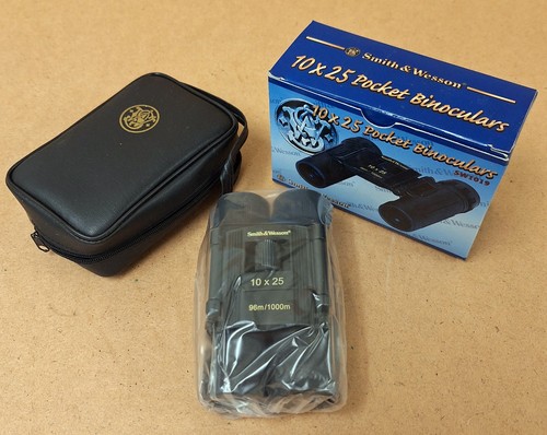 Smith wesson 8x21 binocolo - &,