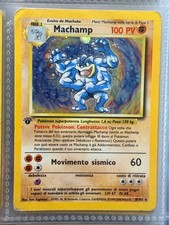 Machamp 8/102 Set Base 1