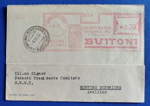 1937 pastina buitoni - 1937,