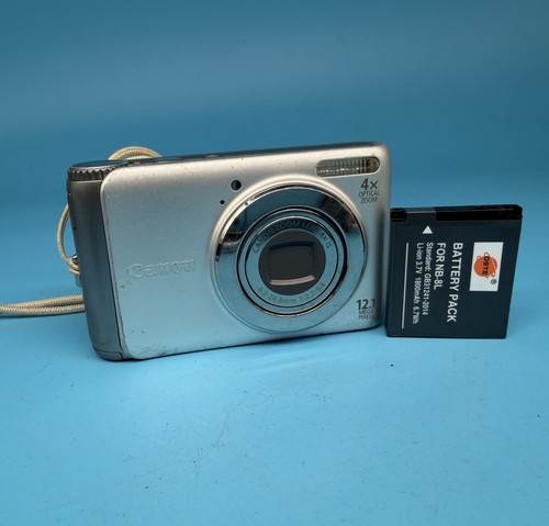 Canon powershot a3100 - powershot, 12,1