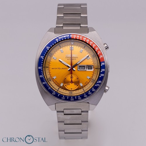 Seiko 6139 6002 pogue70m - seiko, 6139-6002
