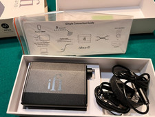 iFI nano iDSD BLACK LABEL, DAC