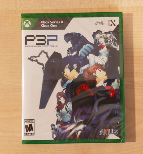Persona portable xbox one - 3,