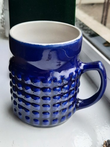 Vintage mug cup - mug,