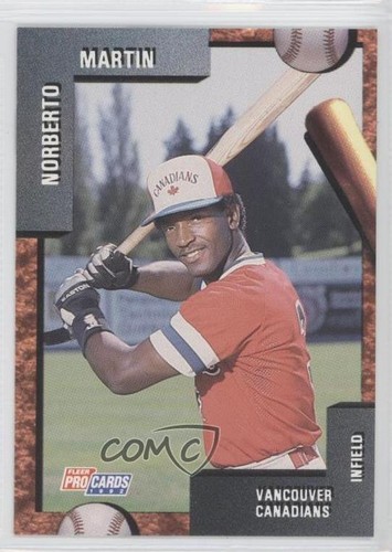 Fleer procards 1992 lega - procards,