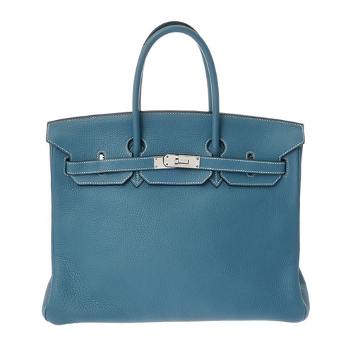 Hermes birkin bleu borsa - hermes,