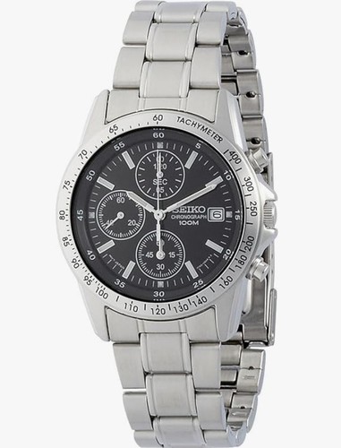 Orologio uomo analogico - analogico, seiko