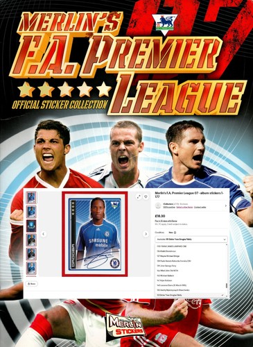 Merlino premier league - f.a.,