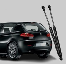 KIT 2 Molle A Gas Portellone Pistoncini Cofano Alfa Romeo 147 per tutti i model