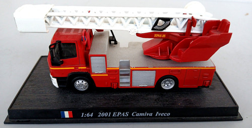 Modellino camion pompieri - modellino, epas