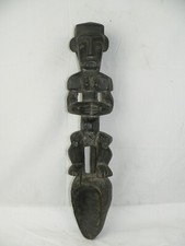 Cucchiaio cerimoniale africa - cucchiaio,