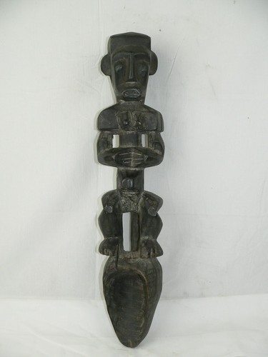 Cucchiaio cerimoniale africa - cucchiaio,