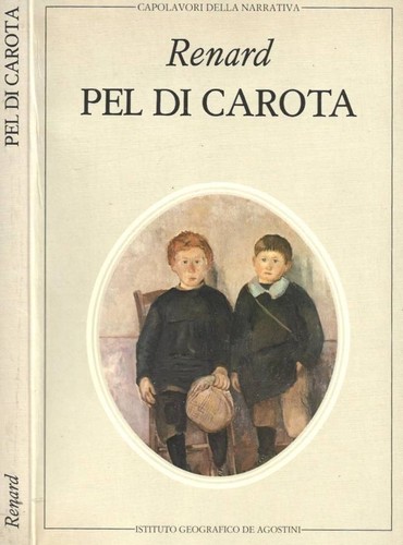 Pel carota storie - carota, e