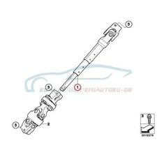 Originale BMW 32303412450 -