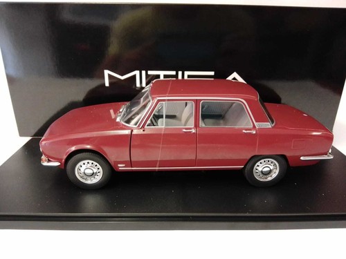 Mitica alfa romeo 1750 - mitica, berlina