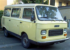 Paraurti ant/post Fiat 900 E